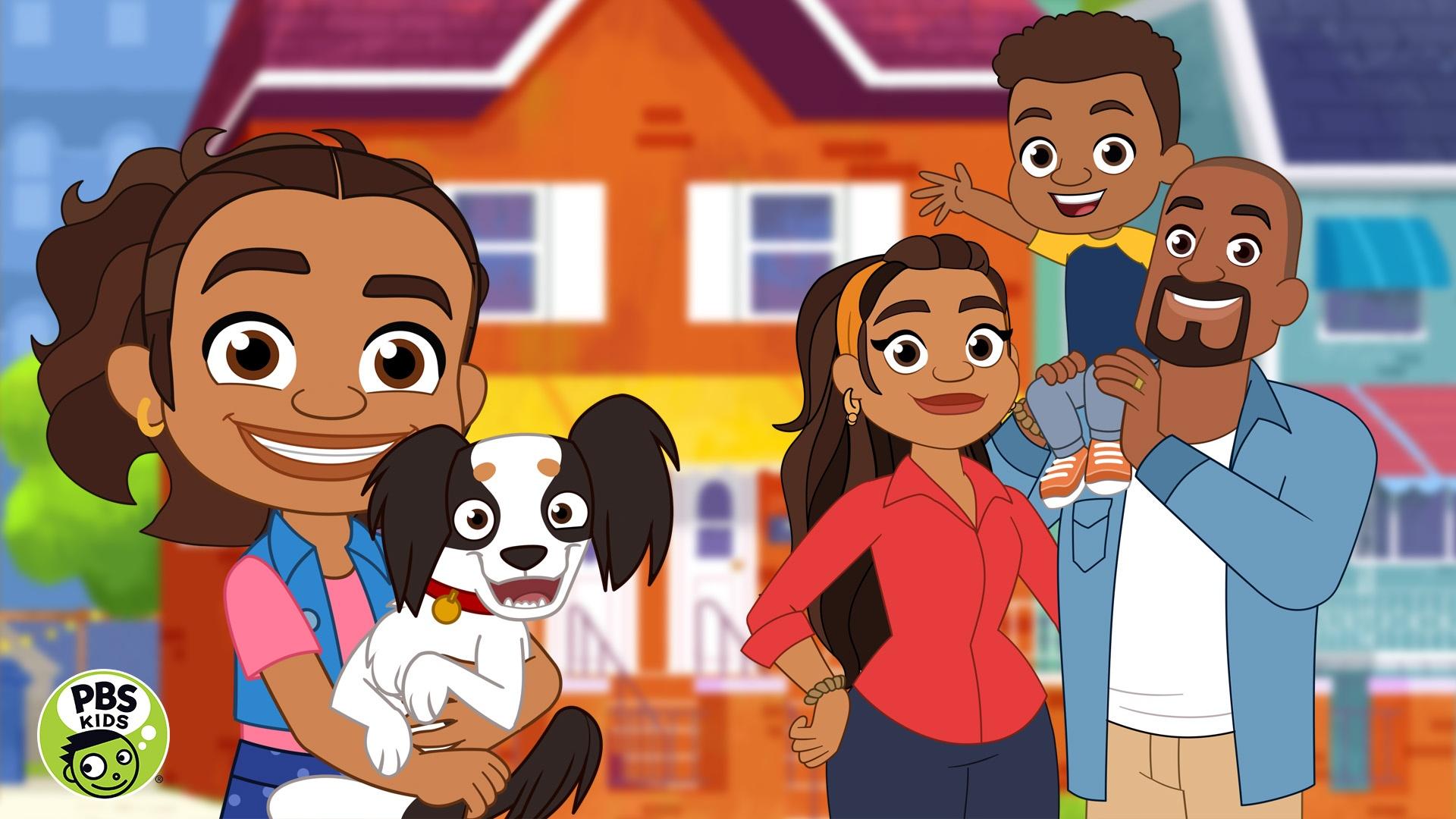 PBS KIDS Announces ALMA’S WAY, Series from Fred Rogers Productions